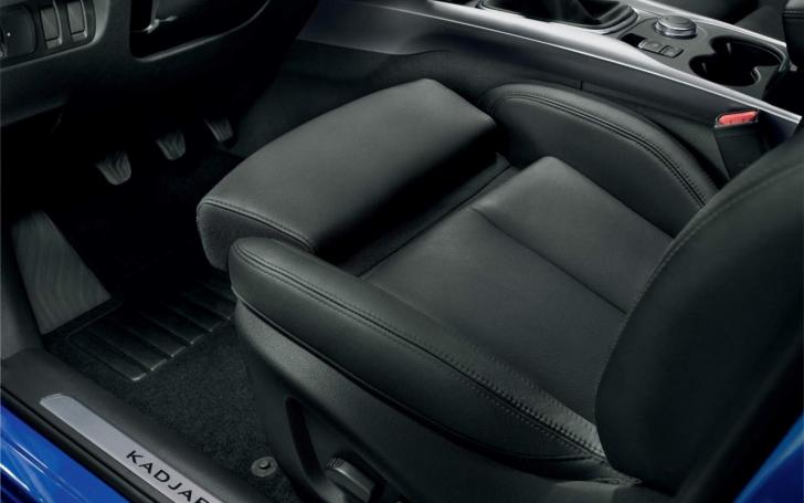 Renault Kadjar/Gamintojo nuotrauka