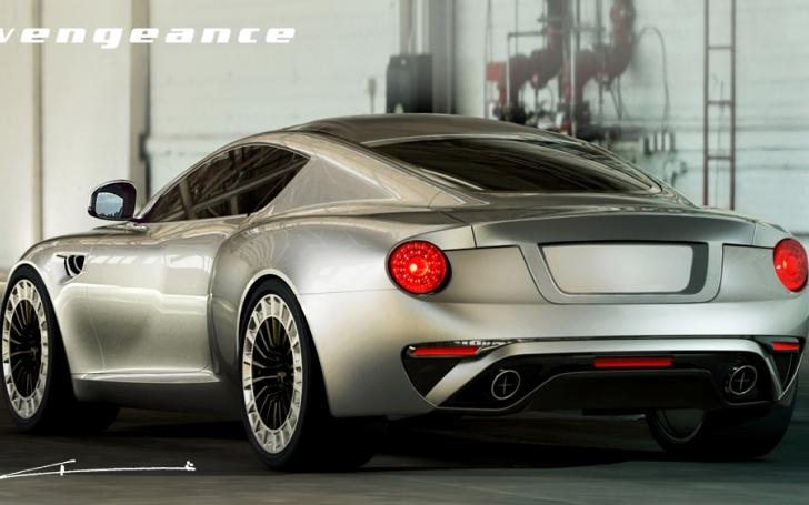 Kahn Design Vengeance/Gamintojo nuotrauka
