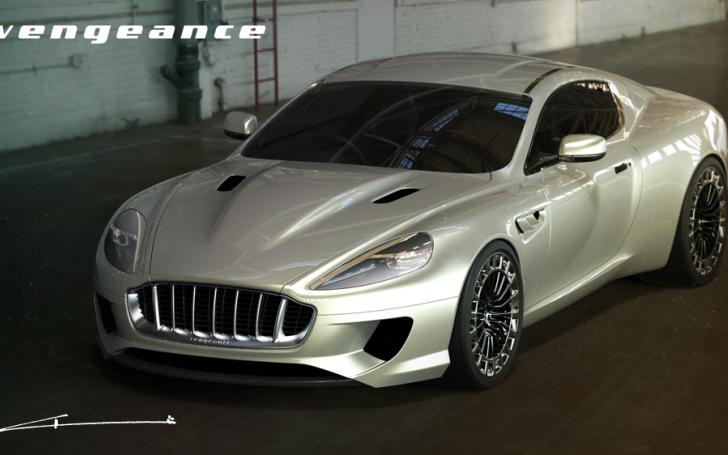 Kahn Design Vengeance/Gamintojo nuotrauka