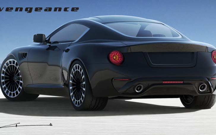 Kahn Design Vengeance/Gamintojo nuotrauka