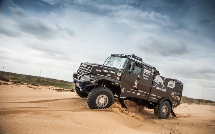 Kamaz Master