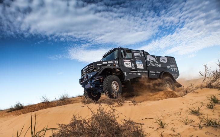 Kamaz Master Kamaz Master