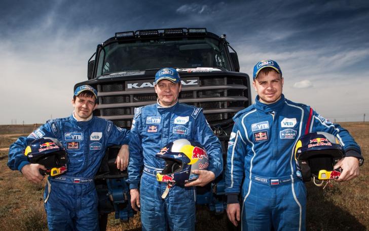 Kamaz Master