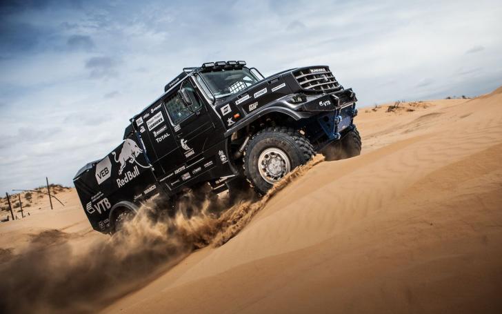 Kamaz Master