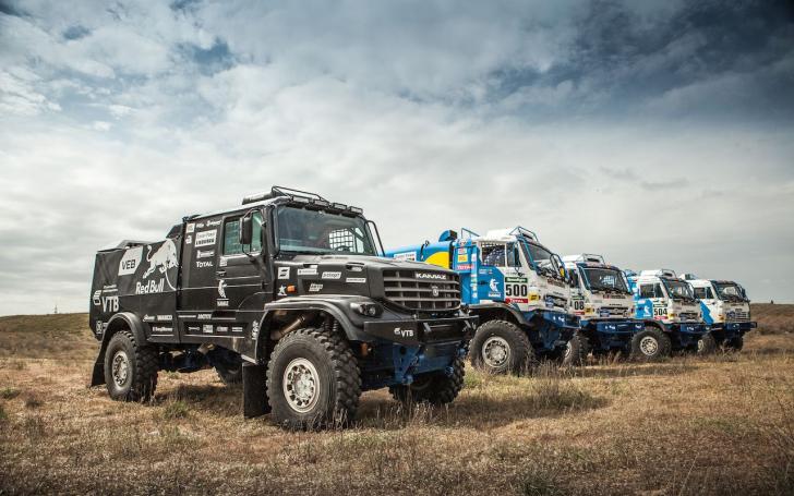 Kamaz Master Kamaz Master