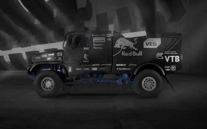 Kamaz Master