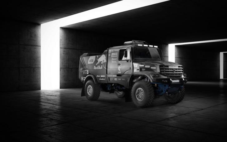 Kamaz Master