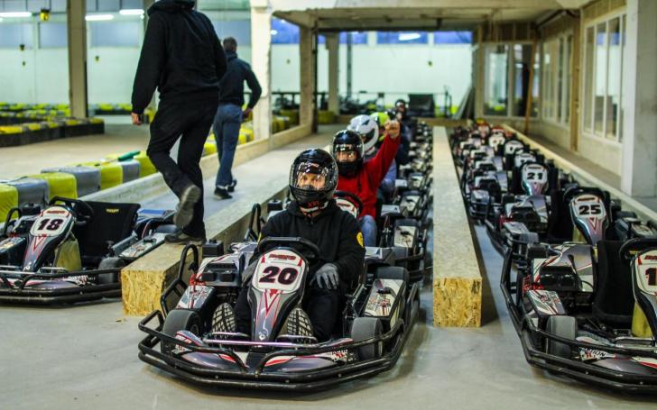Kartlandas Vilnius