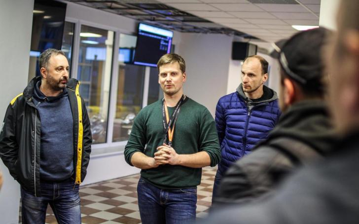 Kartlandas Vilnius