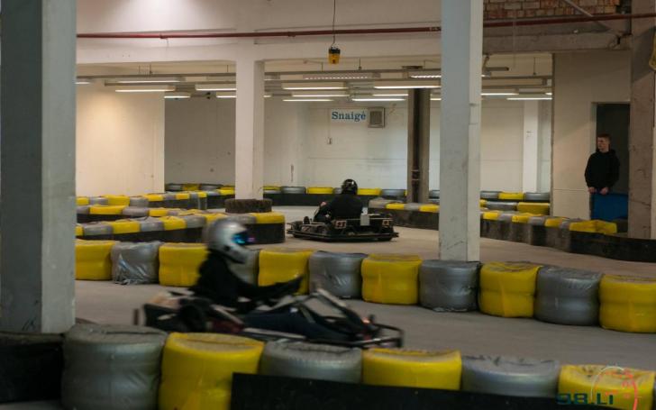 Kartlandas Vilnius/Vytauto Pilkausko nuotrauka