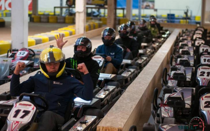 Kartlandas Vilnius/Vytauto Pilkausko nuotrauka