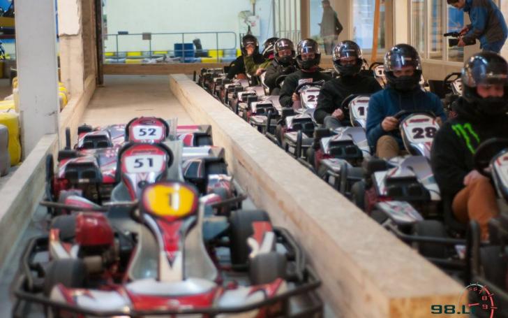 Kartlandas Vilnius/Vytauto Pilkausko nuotrauka
