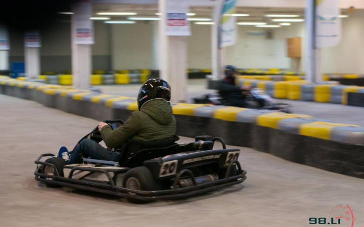 Kartlandas Vilnius/Vytauto Pilkausko nuotrauka