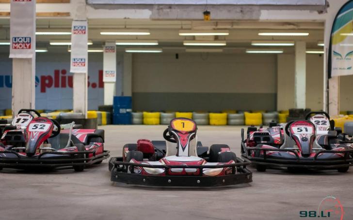 Kartlandas Vilnius/Vytauto Pilkausko nuotrauka