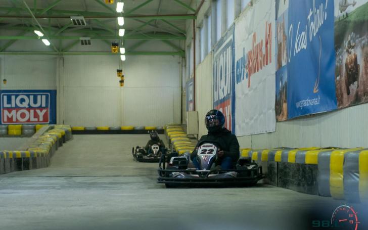 Kartlandas Vilnius/Vytauto Pilkausko nuotrauka