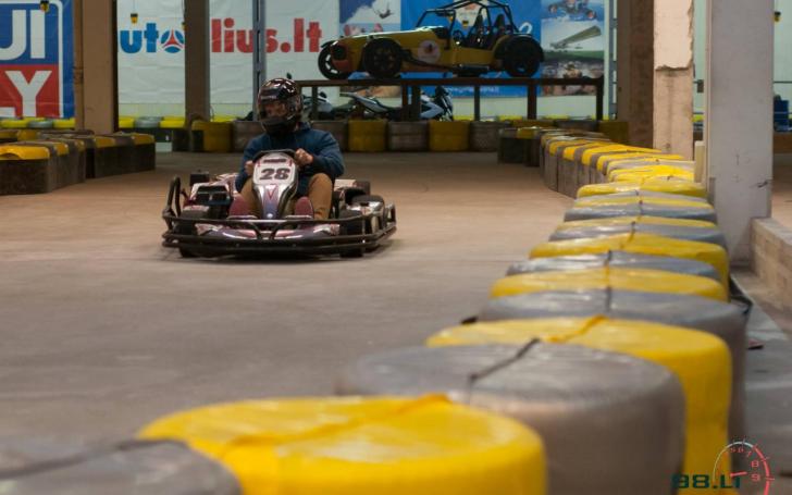 Kartlandas Vilnius/Vytauto Pilkausko nuotrauka