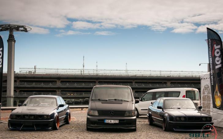 Kauno autodienos 2016/Vytauto Pilkausko nuotrauka