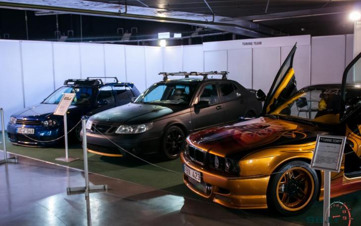 Kauno autodienos 2016/Vytauto Pilkausko nuotrauka