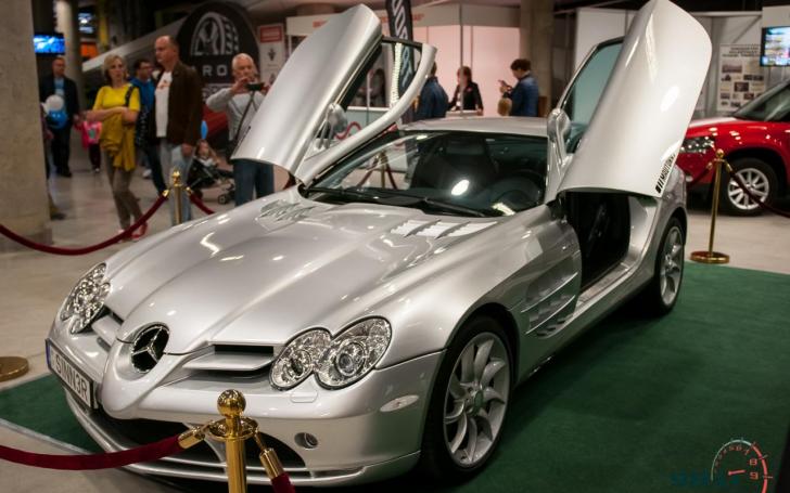 Kauno autodienos 2016/Vytauto Pilkausko nuotrauka