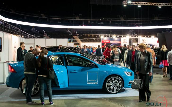 Kauno autodienos 2016/Vytauto Pilkausko nuotrauka