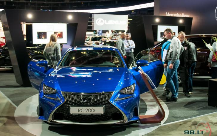 Kauno autodienos 2016/Vytauto Pilkausko nuotrauka