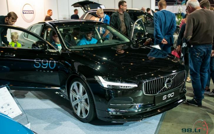 Kauno autodienos 2016/Vytauto Pilkausko nuotrauka