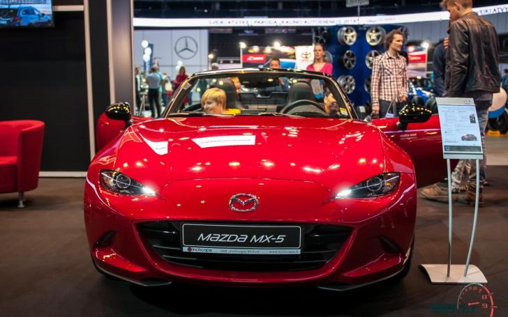 Kauno autodienos 2016/Vytauto Pilkausko nuotrauka