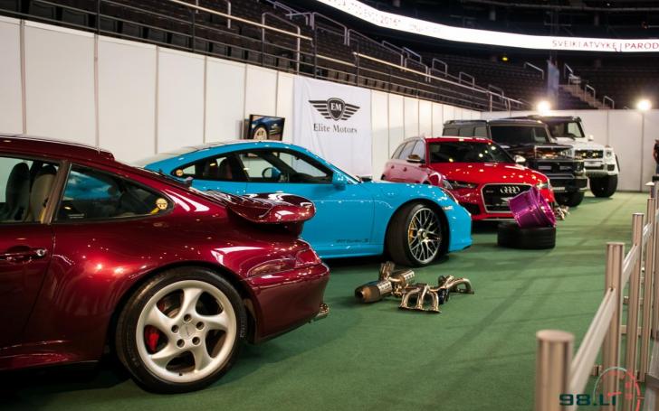 Kauno autodienos 2016/Vytauto Pilkausko nuotrauka