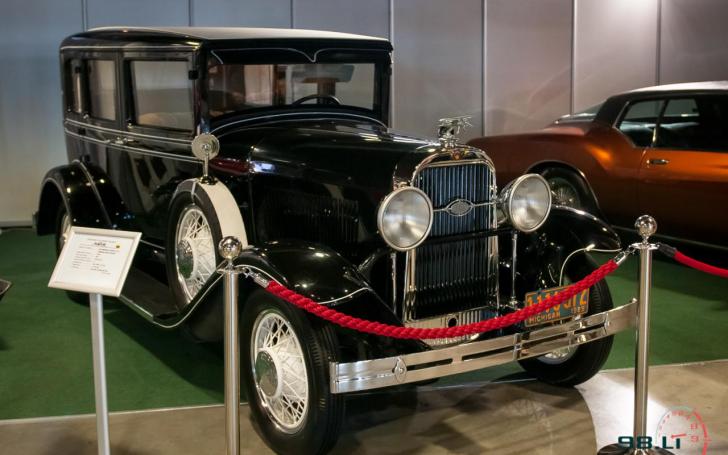 Kauno autodienos 2016/Vytauto Pilkausko nuotrauka