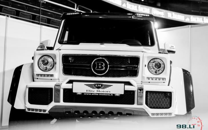 Kauno autodienos 2016/Vytauto Pilkausko nuotrauka