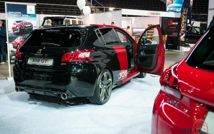 Kauno autodienos 2016/Vytauto Pilkausko nuotrauka