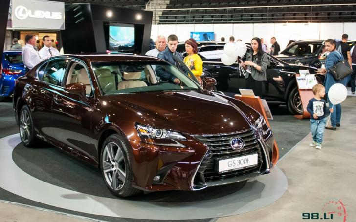 Kauno autodienos 2016/Vytauto Pilkausko nuotrauka