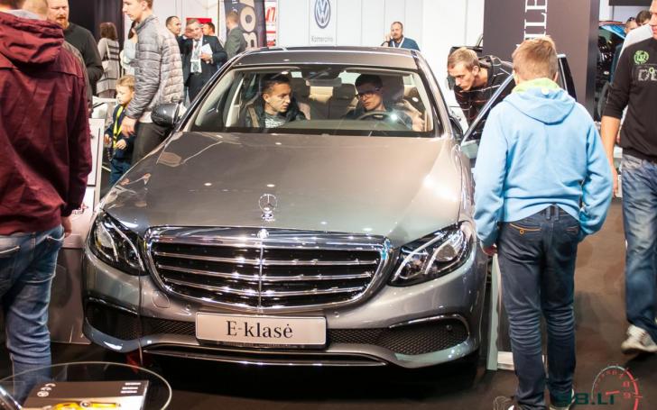 Kauno autodienos 2016/Vytauto Pilkausko nuotrauka
