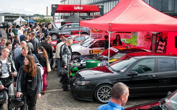 Kauno autodienos 2016/Vytauto Pilkausko nuotrauka