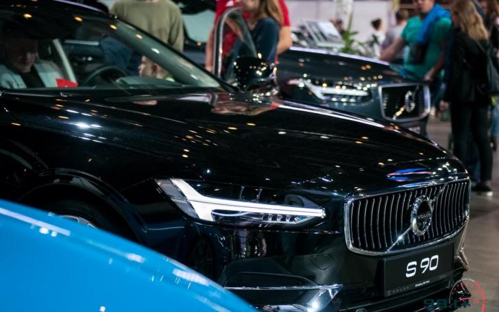 Kauno autodienos 2016/Vytauto Pilkausko nuotrauka