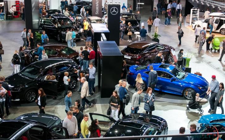 Kauno autodienos 2016/Vytauto Pilkausko nuotrauka