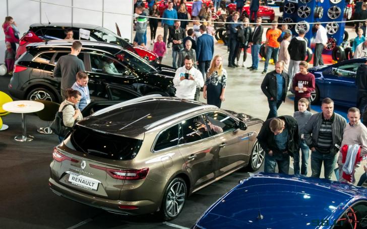 Kauno autodienos 2016/Vytauto Pilkausko nuotrauka