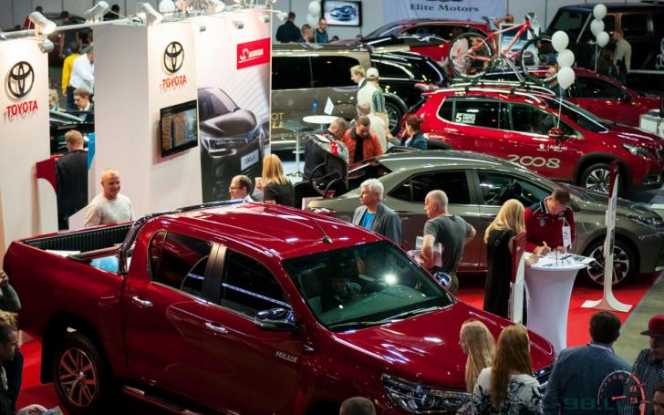 Kauno autodienos 2016/Vytauto Pilkausko nuotrauka