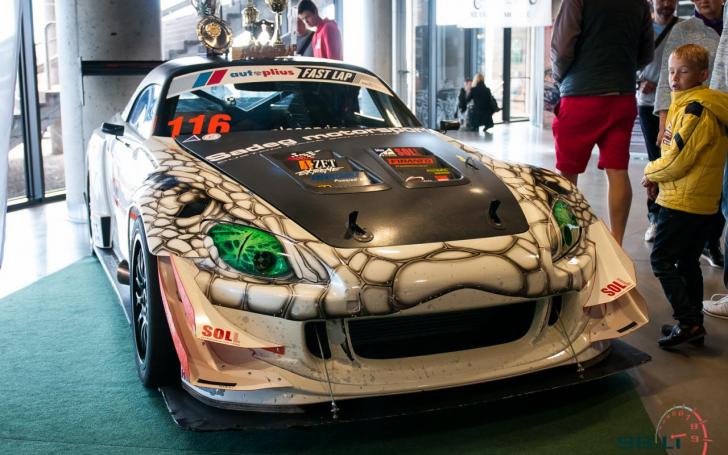 Kauno autodienos 2016/Vytauto Pilkausko nuotrauka