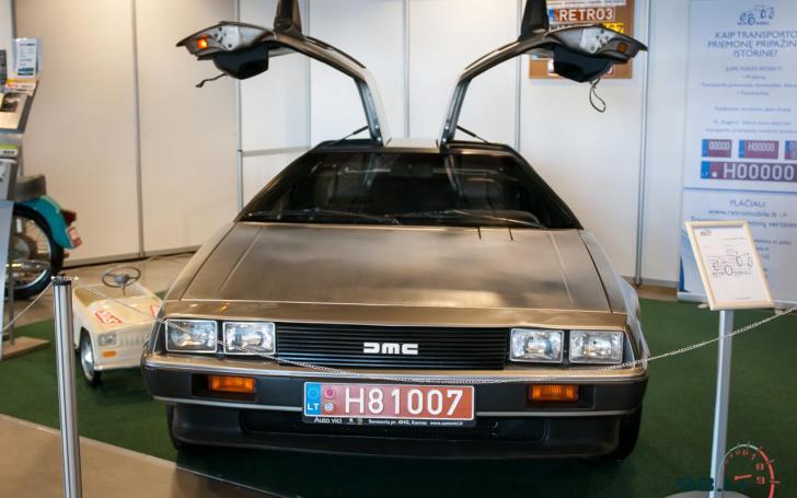 Kauno autodienos 2016/Vytauto Pilkausko nuotrauka