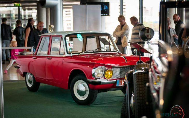 Kauno autodienos 2016/Vytauto Pilkausko nuotrauka