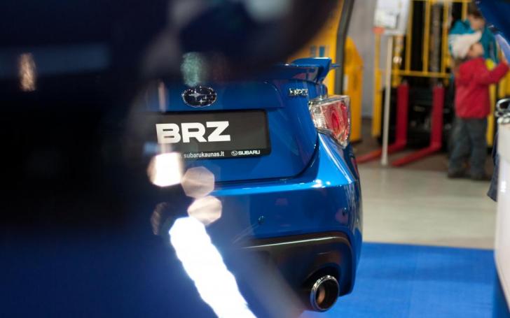 Kauno automobilių dienos 2012 /Vytauto Pilkausko nuotrauka