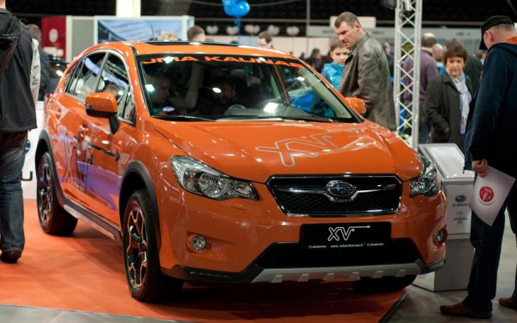 Kauno automobilių dienos 2012 /Vytauto Pilkausko nuotrauka