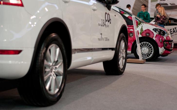 Kauno automobilių dienos 2012 /Vytauto Pilkausko nuotrauka