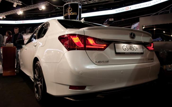 Kauno automobilių dienos 2012 /Vytauto Pilkausko nuotrauka
