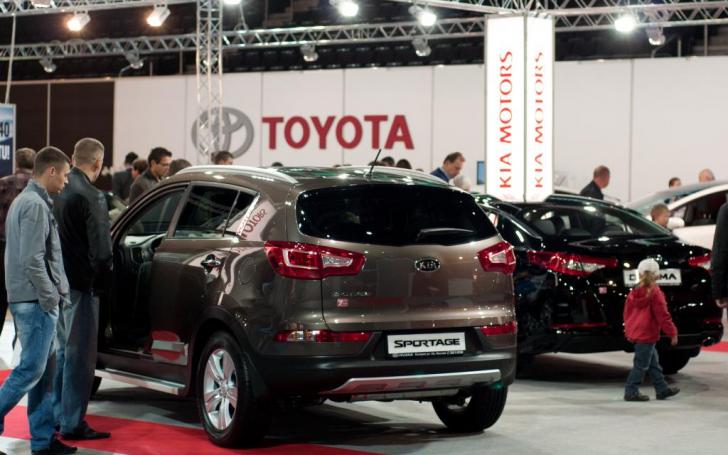 Kauno automobilių dienos 2012 /Vytauto Pilkausko nuotrauka