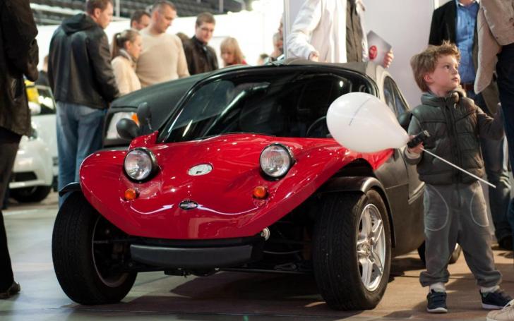 Kauno automobilių dienos 2012 /Vytauto Pilkausko nuotrauka