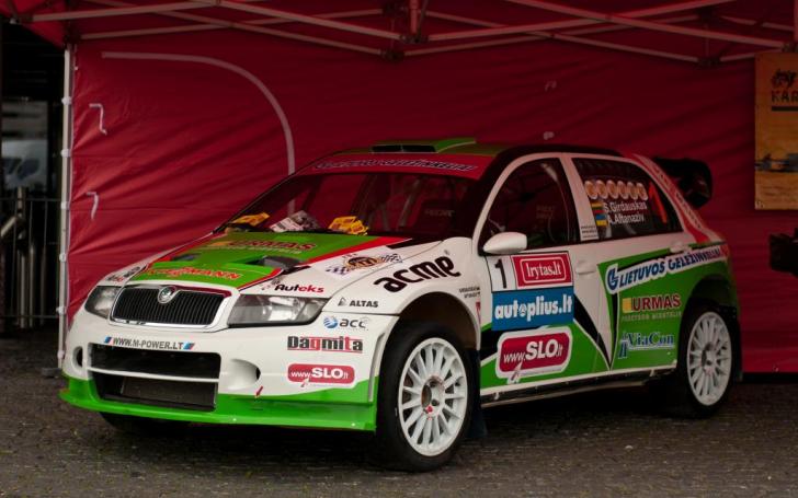 Kauno automobilių dienos 2012 /Vytauto Pilkausko nuotrauka