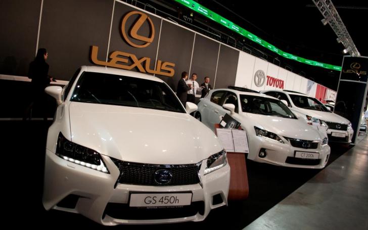 Kauno automobilių dienos 2012 /Vytauto Pilkausko nuotrauka