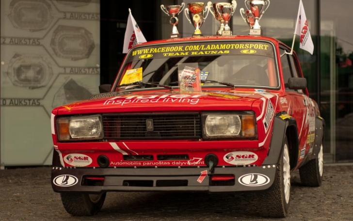 Kauno automobilių dienos 2012 /Vytauto Pilkausko nuotrauka